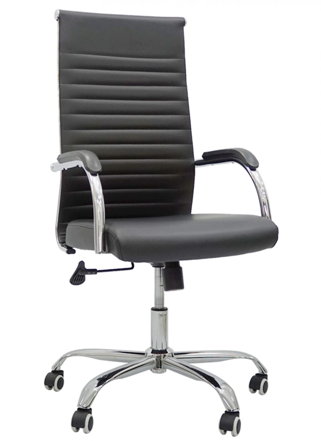 Cadeira de Escritório Presidente DU510 em Couro PU Duoffice Duoffice Brasil Cadeira de Escritório Presidente DU510 em Couro PU Duoffice Duoffice Brasil