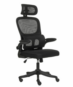Cadeira de Escritório Presidente Lombar Dinâmico Duoffice Venom DU330