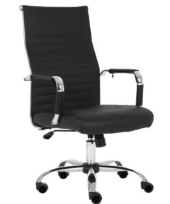 Cadeira de Escritório Presidente Duoffice Prestige DU510