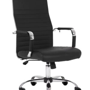 Cadeira de Escritório Presidente Duoffice Prestige DU510