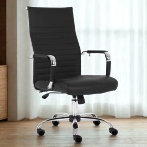 Cadeira de Escritório Presidente Executiva Courino Duoffice Prestige DU510