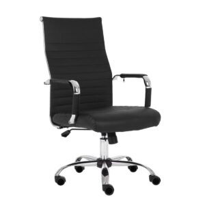 Cadeira de Escritório Presidente Executiva Courino Duoffice Prestige DU510