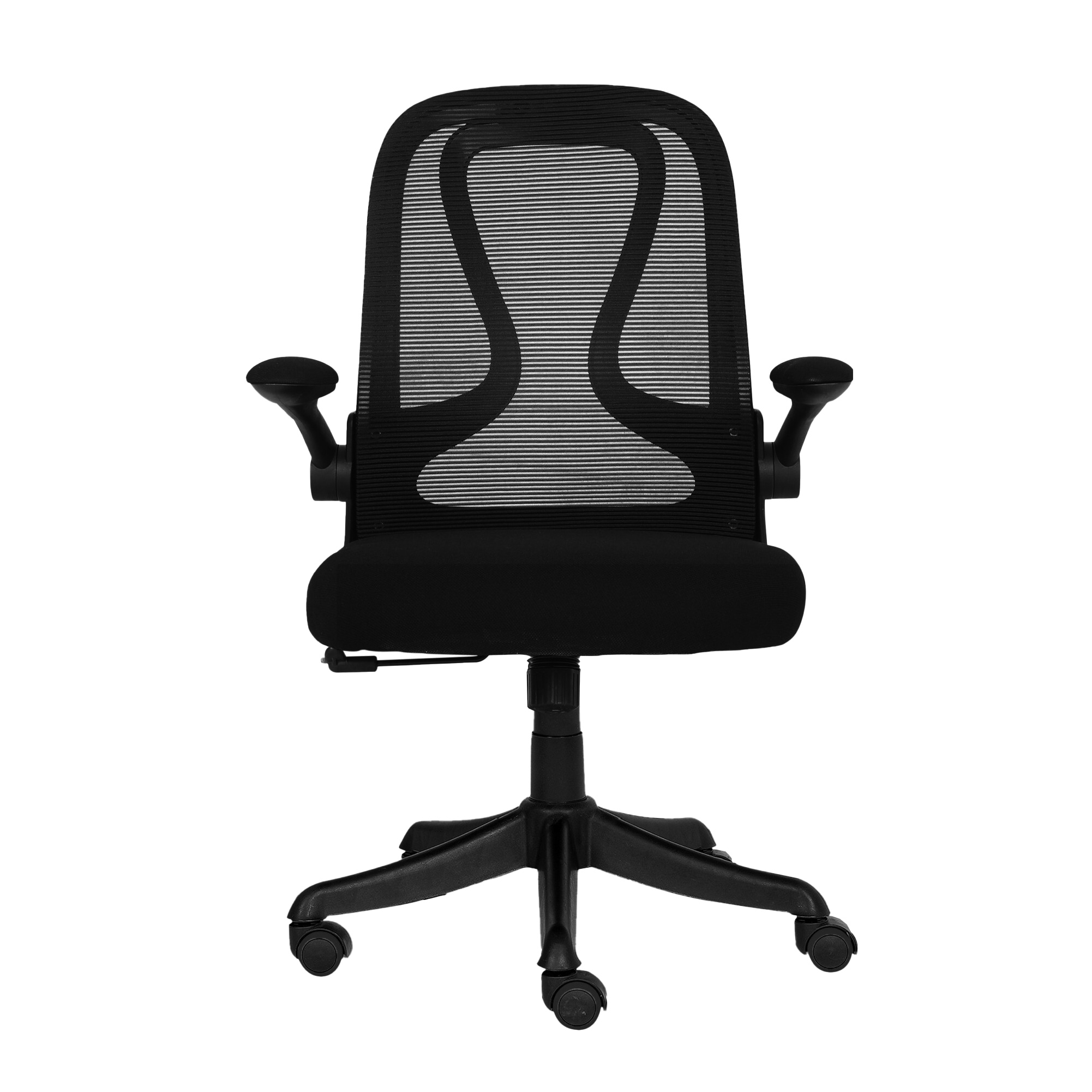Cadeira de Escritório Giratória Diretor Tela Mesh DU308 - Imagem 4