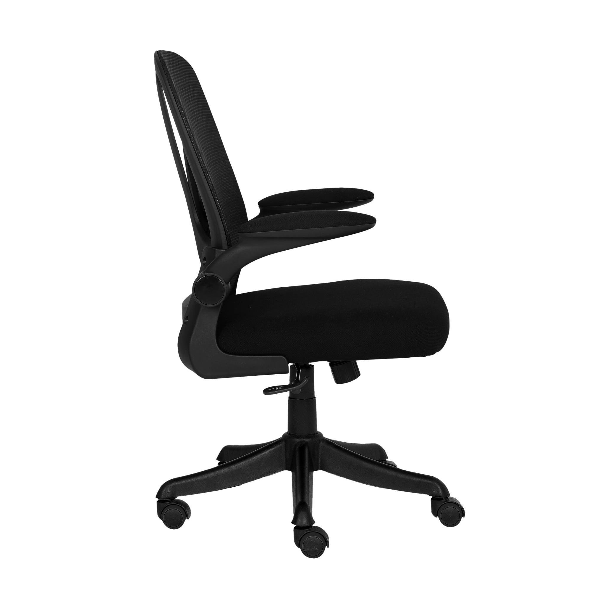 Cadeira de Escritório Giratória Diretor Tela Mesh DU308 - Imagem 6
